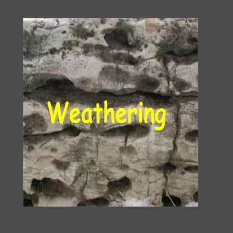 Weatheringnotes 