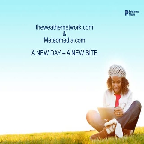 Silicon Halton Meetup #44 - Special Presentation By The Weather Network