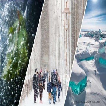 Weather Photographer Of The Year 2020