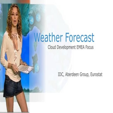 Weather report 2014