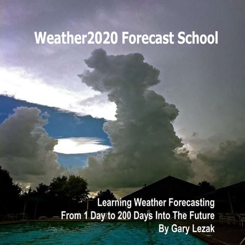 Weather2020 Long Range Forecasting Weather School