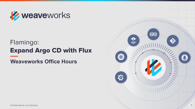 Flamingo: Expand ArgoCD with Flux (Office Hours)