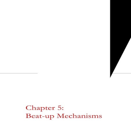 Weaving motion beat up