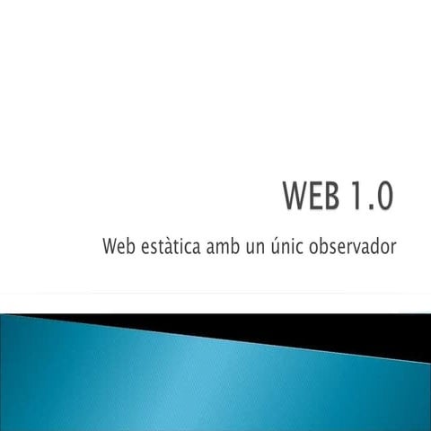 Web 1