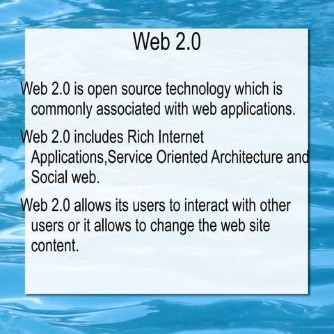 Web