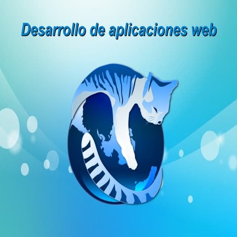 Aplicaciones web
