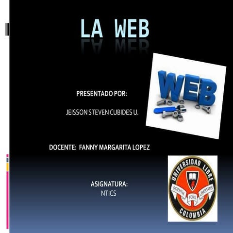 AEW - TEMA 1 y 2.pptx presentacion. de. entorno web | PPTX