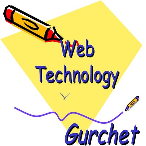 Web tehnology