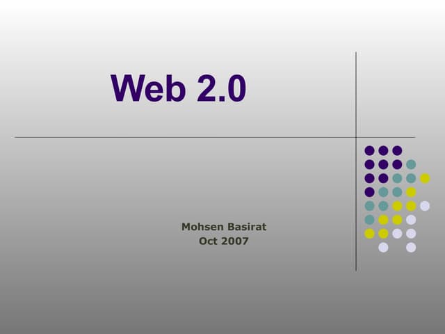 Web 2.0