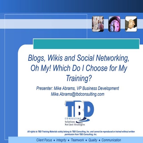 Web 2 0 Webinar (Web Version) 10 30 08