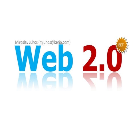 Web 2.0 beta