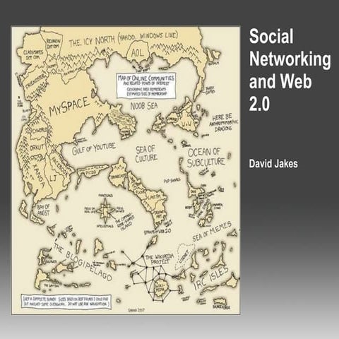 Web 2 And Social Networking Ithaca