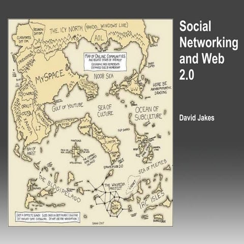 Web 2 And Social Networking