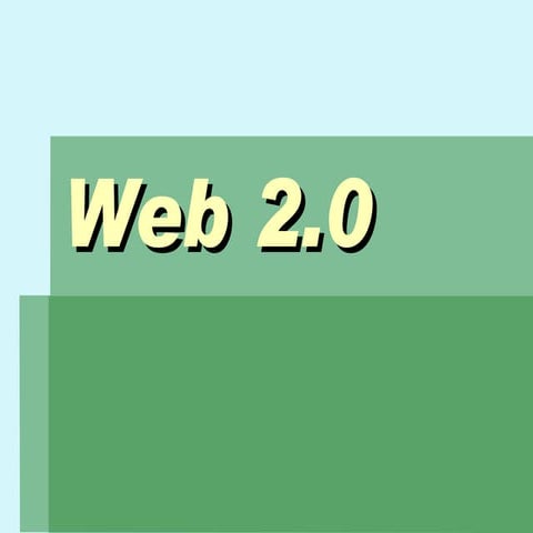 Web 2.0