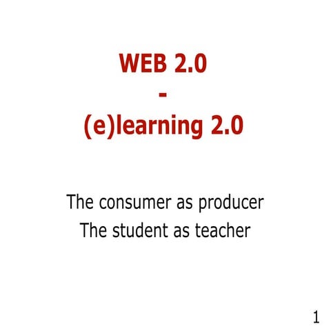 Web 2.0