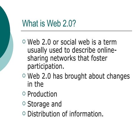 web 2.0