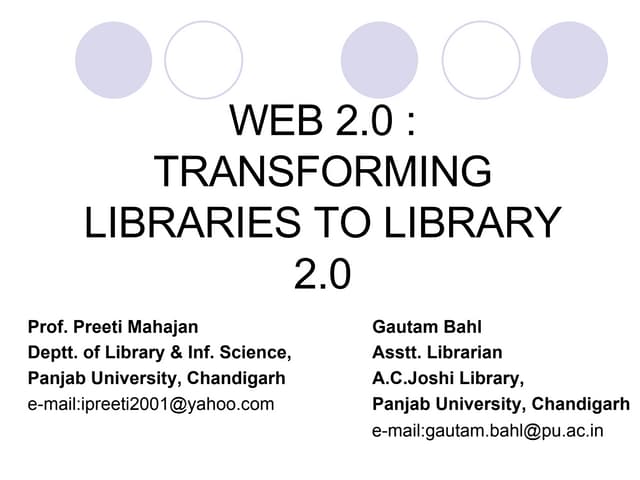 Web 2.0