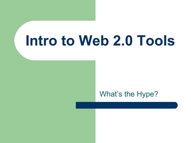 Web 20