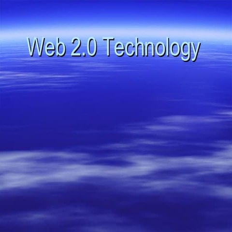Web 2.0