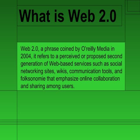 web 2.0