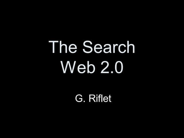 Web 2.0