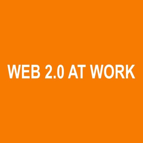 Web 2.0