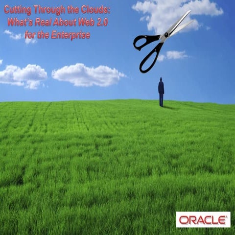 Web 2.0 Expo Presentation V4