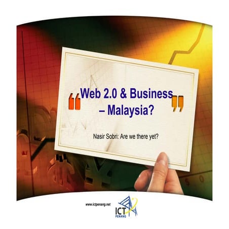Web 2.0 for Business (in Malaysia)?