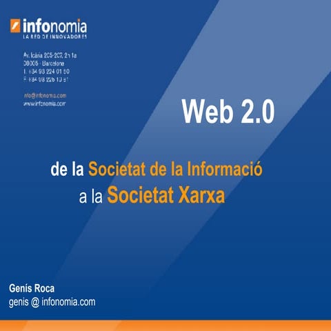 Web 2.0 i salut