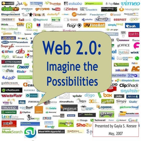 Web 20-imagine101