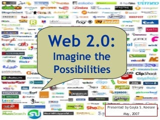 Web 2.0 Imagine