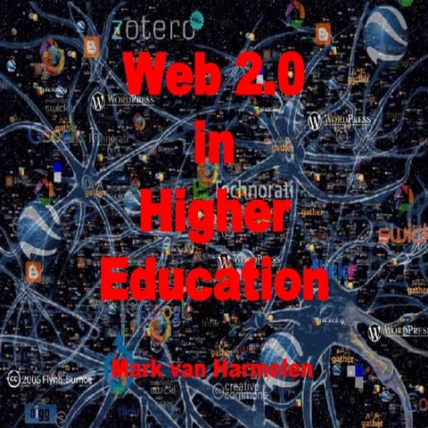 Web 2.0 in Higher Education