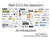 Web 2.0 tools for your Classroom Right NOW!! | PPT