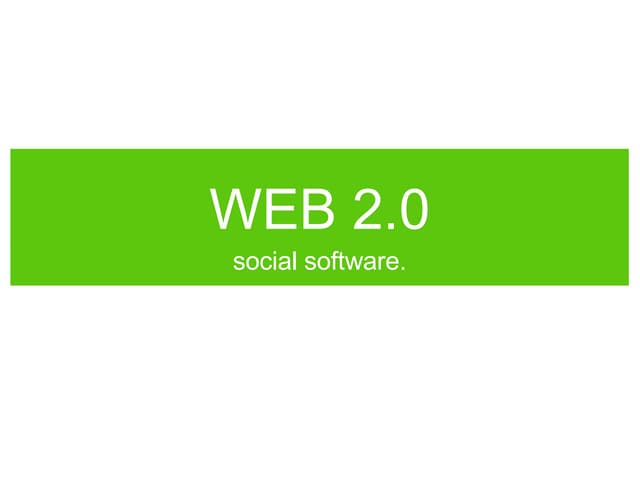 Web 20 (lvandepaer)
