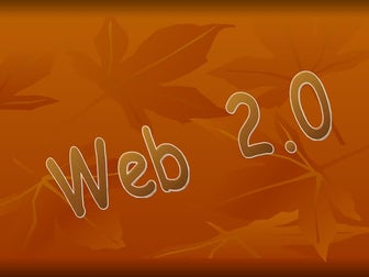 Web 2.0 Powerpoint - Oyarzo