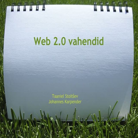 Web 2