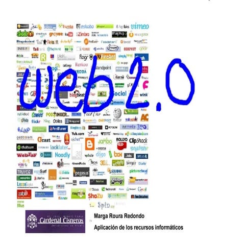 Web 2.0 Y eso ¿qué es lo que es?