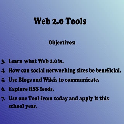 Web 2 | PPT