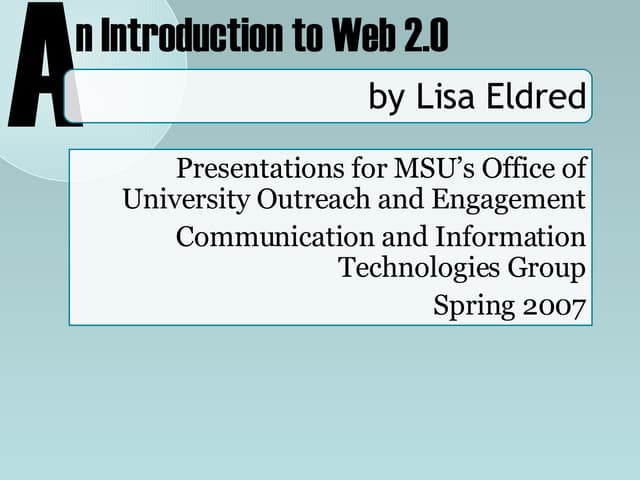 Web 2