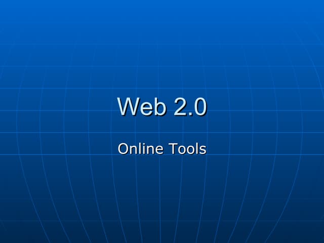 Web 2