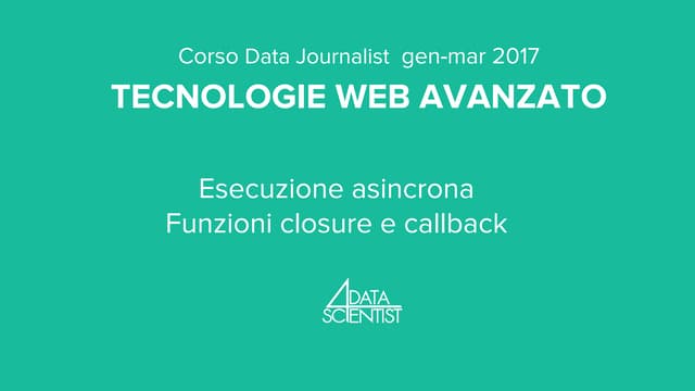 Web advanced-01-asincrono