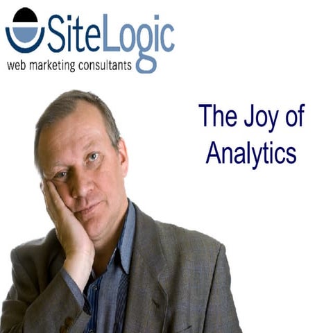 Web Analytics Course 