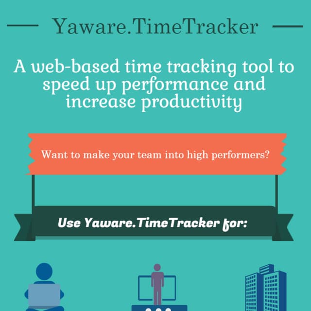 Web based time tracking