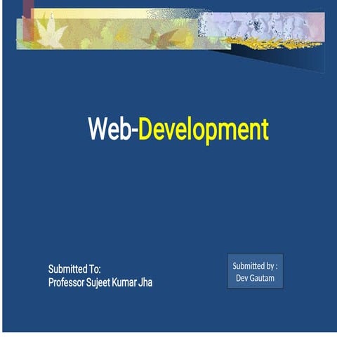 Web-Devjhiuhiuhiu uuhiuhuelopment-ppt.pptx