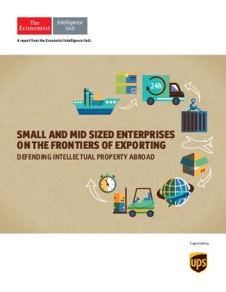 Defending Intellectual Property Abroad