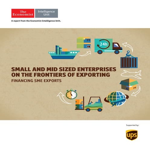 Financing SME exports 