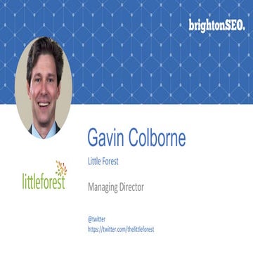 Web Governance in Multi-nationals by Little Forest