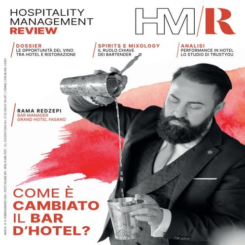 Come e' cambiato il BAR D'Hotel? HMR-13-febbario-marzo2024