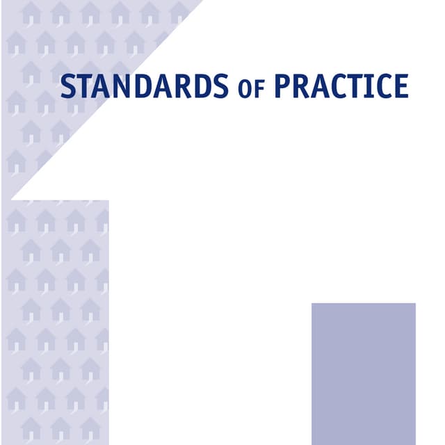 Web nahi-standards-of-practice