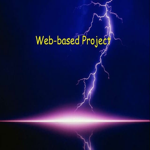 Web pesent